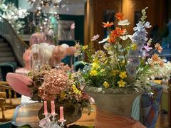 -甜阿姨·天台花园私房菜(万松园店)