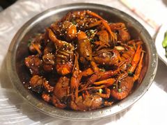 -可可大虾武汉土菜大排档(万松园1店)
