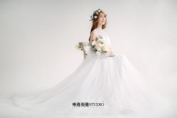 清新田园-巴黎婚纱摄影工作室