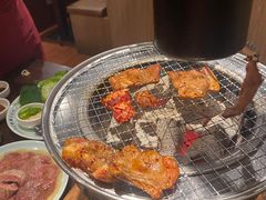 -蒜香焼肉PURUSHIN(马场路店)
