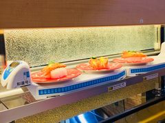 -京樽回転寿司(奥林匹克店)