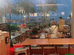 大堂-木屋烧烤(惠阳华润小径湾店)