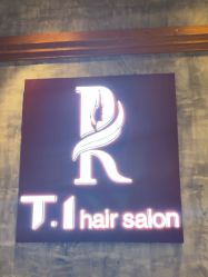 点击看大图 -T.1 hair salon烫染接发