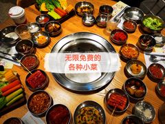 -姜虎东白丁烤肉(苏州中心店)