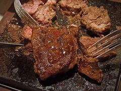 石烹厚切鲜嫩牛柳扒-卡朋西餐(悦汇城店)