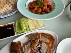 -梅利汴京烤鸭•开封豫菜地标店(晋安路店)