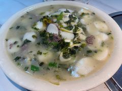 -何永光123鲜牛肉馆(1号店)