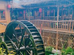 -九曲溪竹筏码头