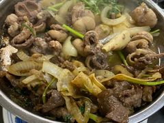 -朝鲜饭店(房山店)