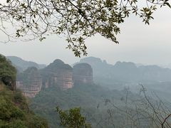 -丹霞山风景名胜区