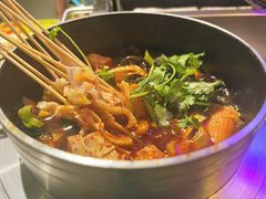 -有蚝有翅烧烤大排档·宵夜(右安门店)