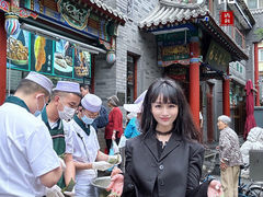 门面-清真·鸦儿李记·涮肉(武圣路店)