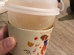 -茶港·点心·啫啫煲(范湖万达广场店)