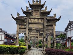 -南关石牌坊古镇