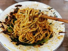 重庆小面-花市豌杂面(民生路店)