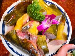 -山城棒棒军手作火锅·天花板手撕水牛鲜毛肚(北京店)