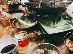 -行事老火锅(协信TOWN城店)