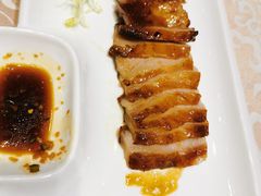 碳烧猪颈肉-凤凰楼酒家·粤宴点心(华强北店)