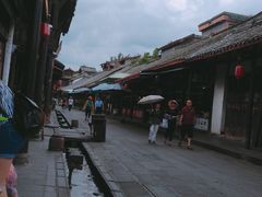 -崇州市街子古镇