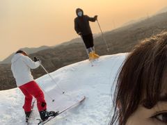 -蓟县盘山滑雪场