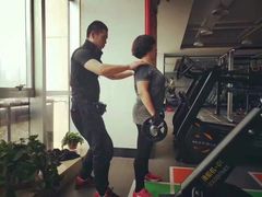 -黄金时代健身(CBD店)