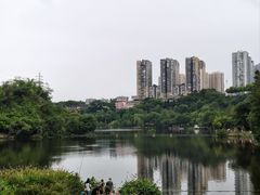 -重庆彩云湖湿地公园