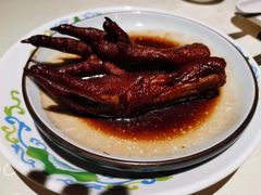 大灶卤鸡爪-老头儿油爆虾·三潭印月