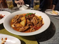 -贯贯吉·清真餐厅(浙江中路店)