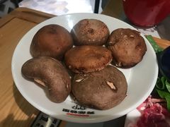 鲜香菇-雾都渣渣火锅(南城智汇城店)