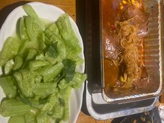 -腰子哥烤串(石佛营炫特店)
