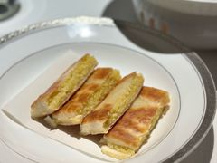 煎大黄米糕-怡情荟•海鲜青岛菜(五四广场旗舰店)