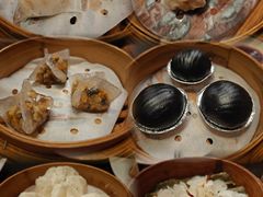 笋尖虾饺皇-悦秀·高级粤菜