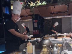 -水木锦堂·自助铁板烧(世贸天阶店)