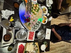 -金陵饭店 56F 家·海鲜火锅餐厅