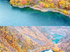 -叠溪松坪沟景区