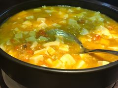蟹粉豆腐-蟹榭·本帮江浙菜·蟹宴(五角场合生汇商场店)