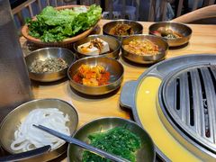 -金顺韩式烤肉·网红烤肉店(广利路店)