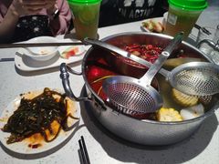 -潮牛壹号鲜牛肉火锅(光谷天地店)