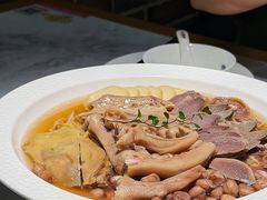 盐水鹅翅鹅杂拼-大潮淮·淮扬菜(何园旗舰店)