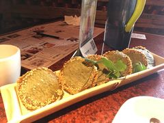 -绿茶餐厅(蓝色港湾店)