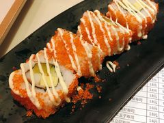 加州卷-羽寿司(东方宝泰店)