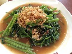 空心菜-班赞海鲜市场