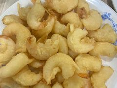 软炸虾仁-洪福亮酒家(南草厂街店)
