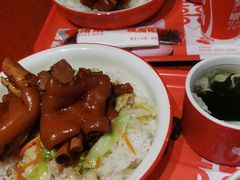 招牌猪脚饭-猪角·闽南猪脚饭(上梅林店)