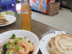 -子午路张记肉夹馍(翠华路店)