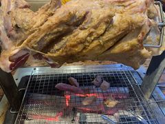 -柿子树炭烤羊腿(金台路店)