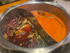 -重庆锦火锅(惠福东路店)