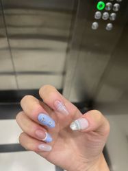 -晨·艺美甲美睫