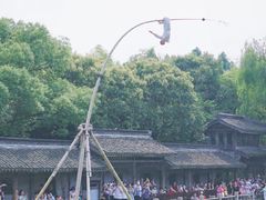 -乌镇东栅景区