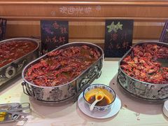 -安徽饭店·白鹭阁自助餐厅(梅山路店)